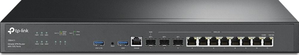 TP-Link Omada ER8411 V1 - Router