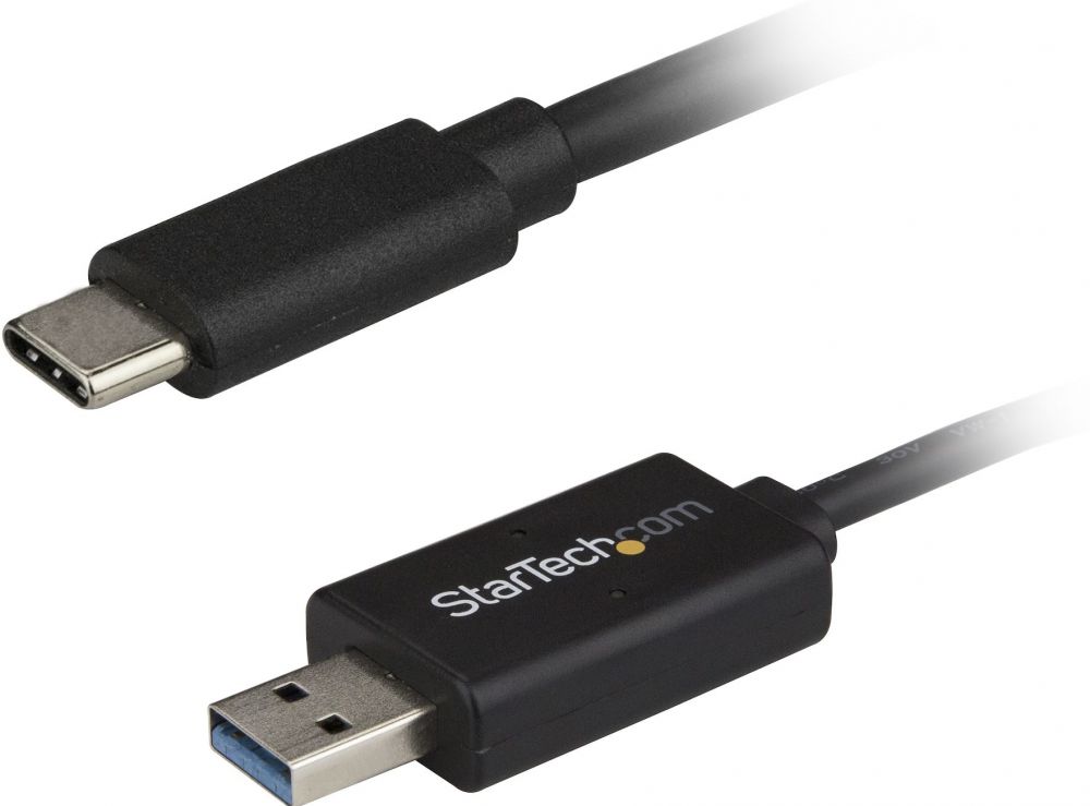 StarTech.com USBC3LINK - USB-kabel