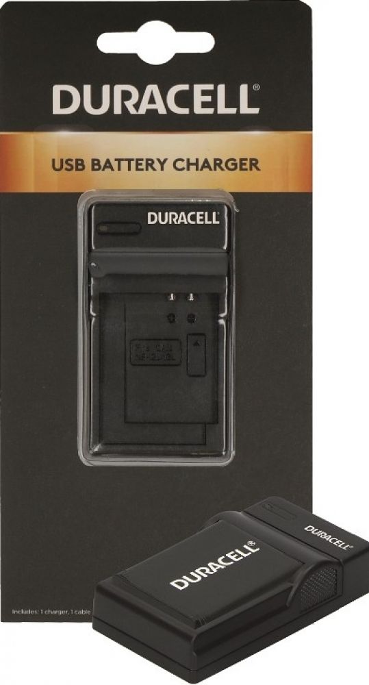 Duracell Digital Camera Battery Charger