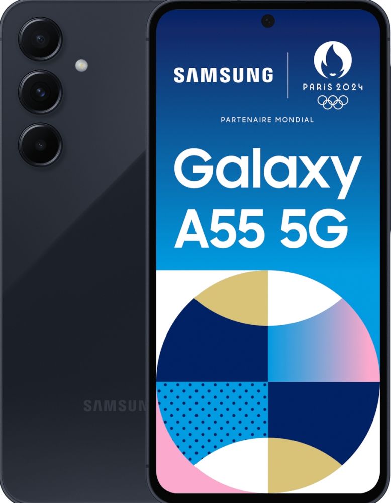 Samsung Galaxy A55 - 5G smartphone