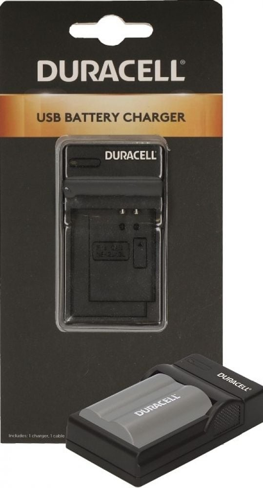 Duracell Digital Camera Battery Charger