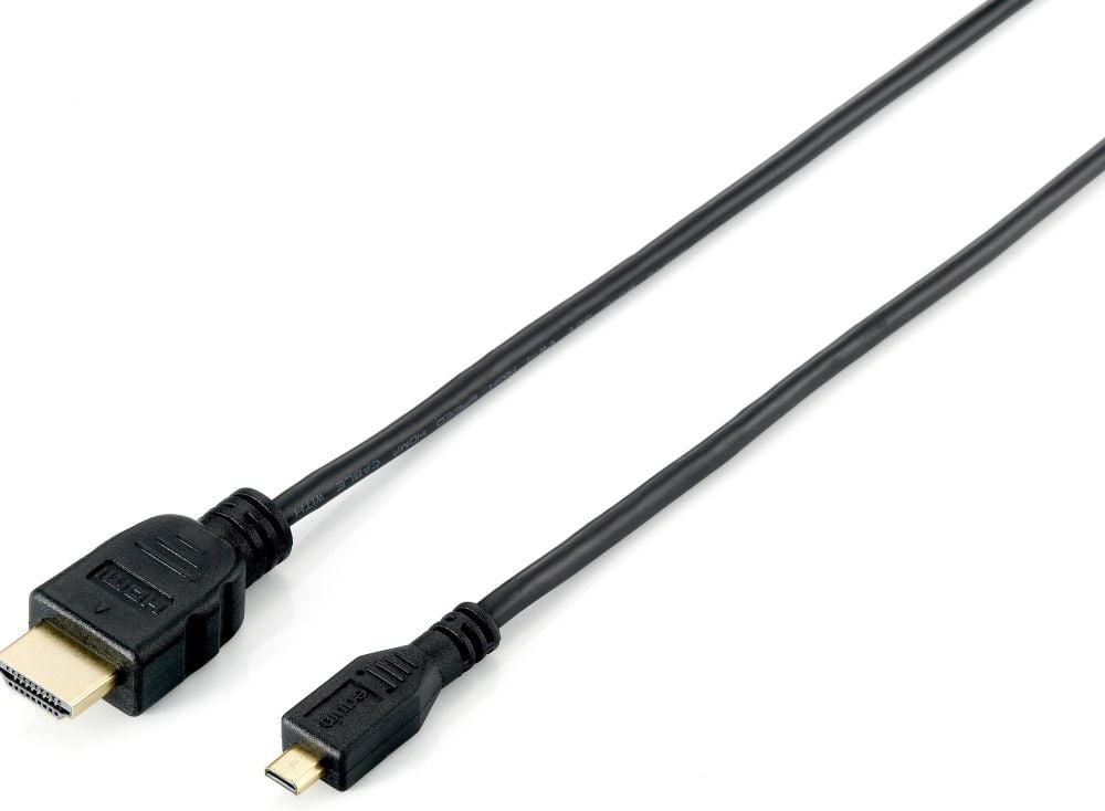 equip High Speed - HDMI-kabel met ethernet