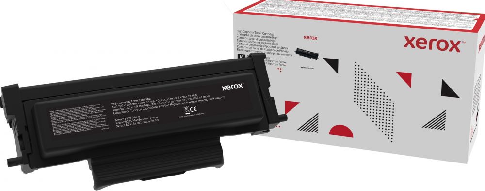 Xerox - Hoge capaciteit