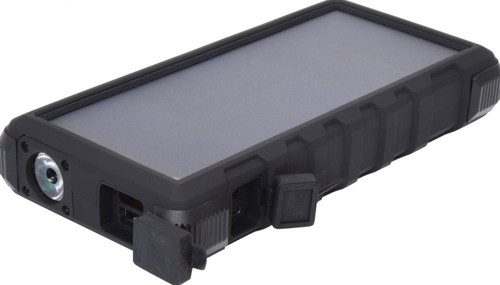 Sandberg Outdoor Solar Powerbank 24000 - Powerbank
