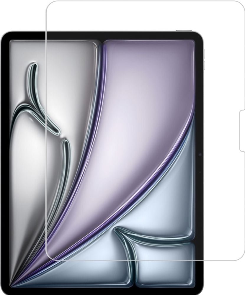 Accezz Premium glass screenprotector iPad Pro 13 (2024) M4 / Air 13 inch (2024) M2