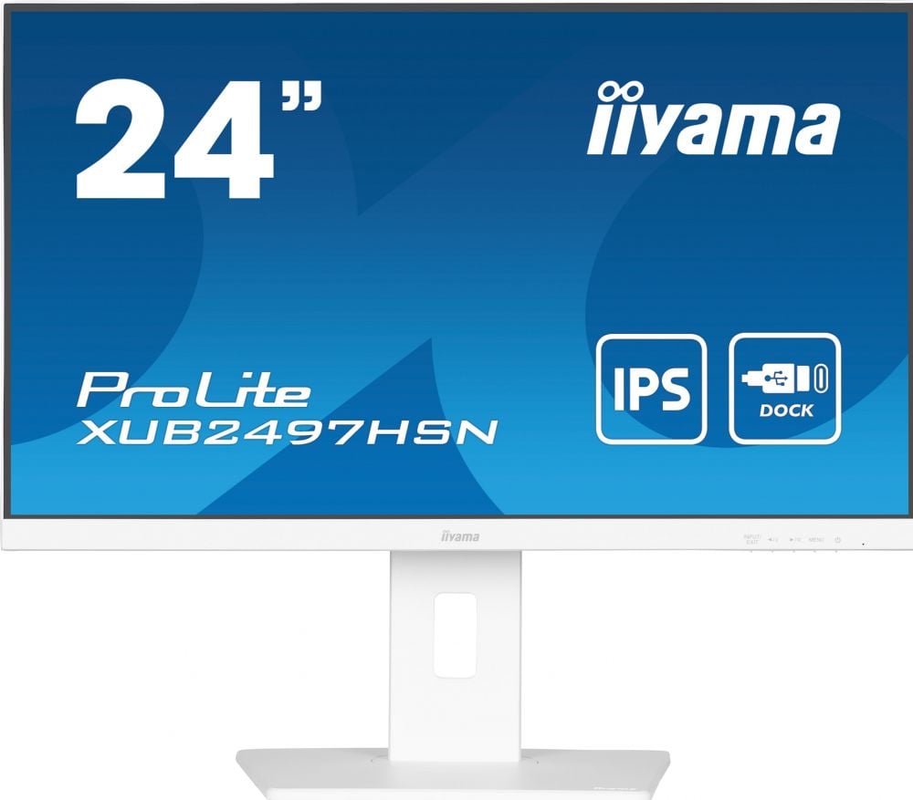 iiyama ProLite XUB2497HSN-W2 - LED-monitor