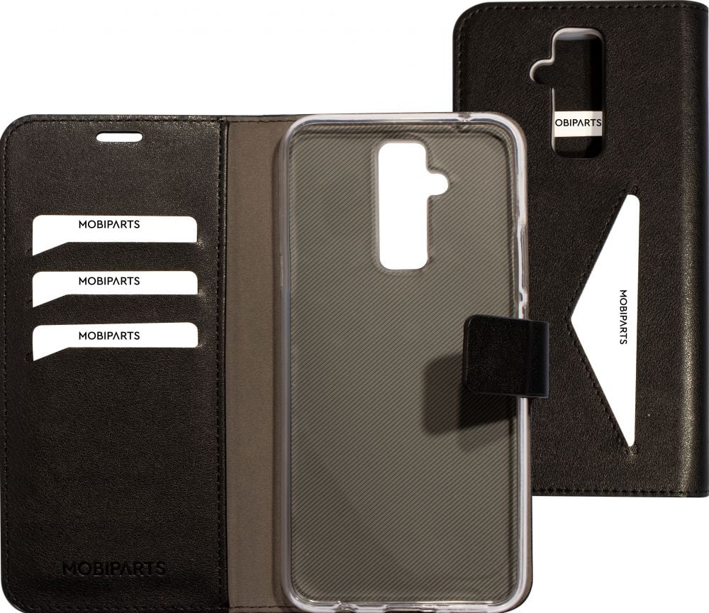 Mobiparts Classic Wallet Case Huawei Mate 20 Lite - Smartphonehoesje