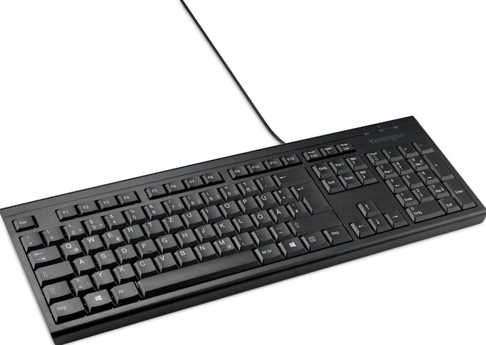 Kensington KB100 EQ - Toetsenbord