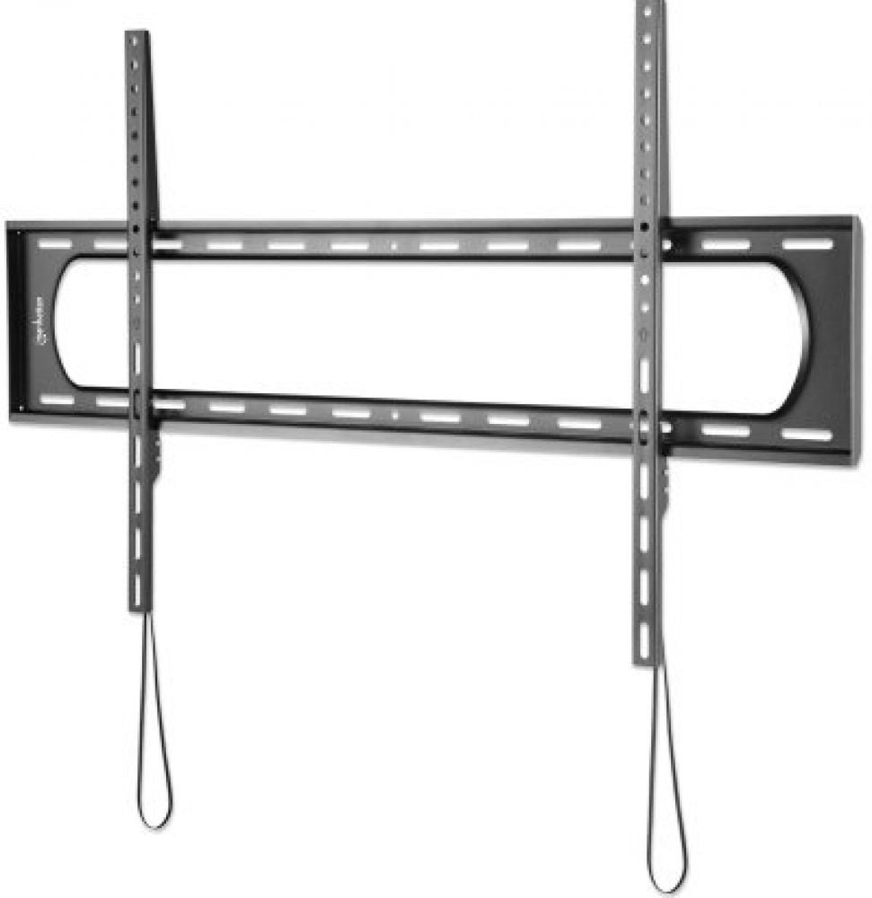 MANHATTAN TV-wall mount 60"-120" starr plat tot 120kg