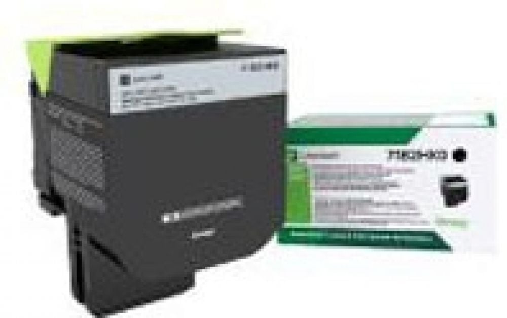 Lexmark X417 - Hoog rendement