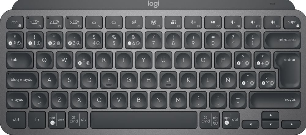Logitech MX Keys Mini for Business - Toetsenbord