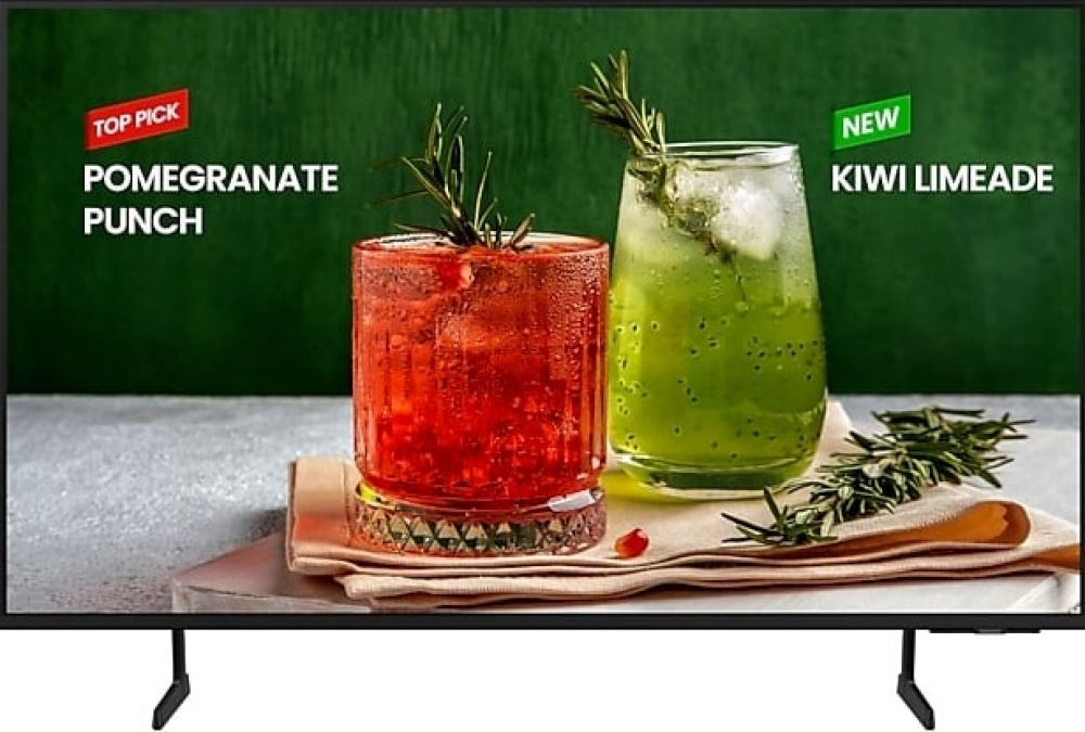 Samsung Smart Signage BE75D-H 189,23cm(75") (pallet zending)