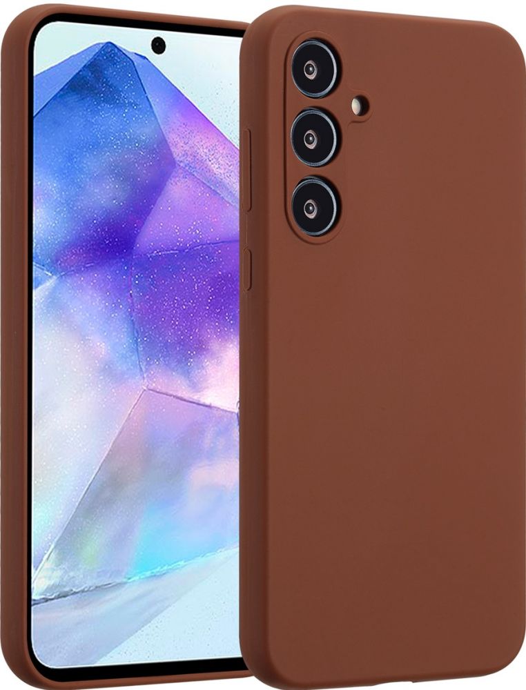 <div>Het slanke design van jouw smartphone intact houden én dagelijkse bescherming? Ga dan voor de Accezz Liquid Silicone Backcover. De hoes is
