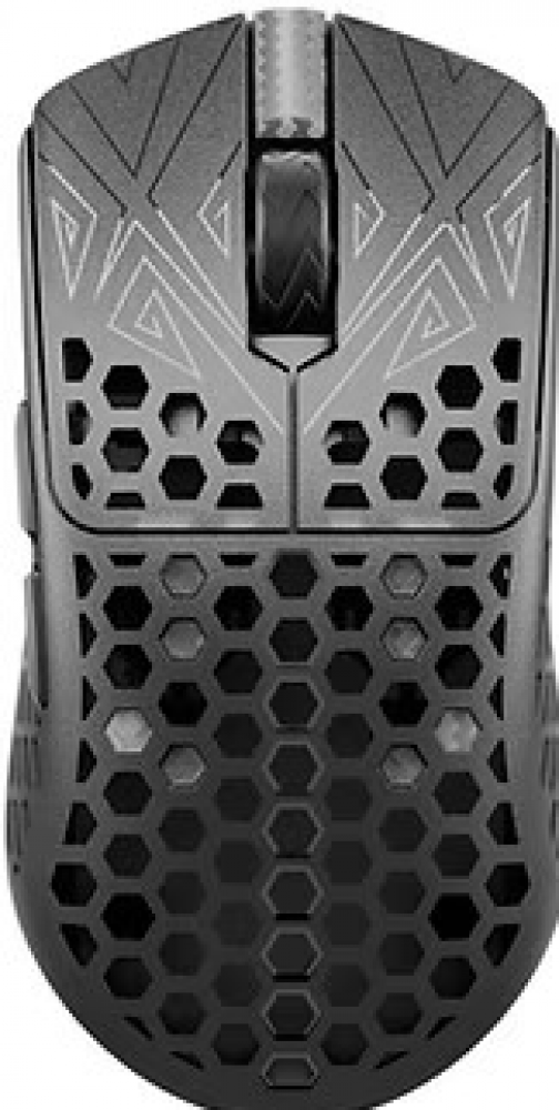 VANCER x Arbiter Studio AKITSU Carbon Fiber 8K Wireless - Gaming Muis