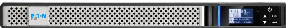 Eaton 5P 650iR G2 - UPS (rack-uitvoering)