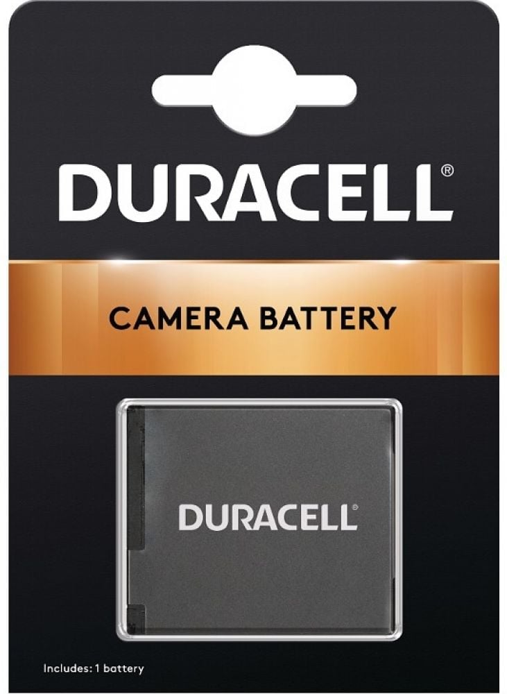 Duracell Camera Accu - Batterij