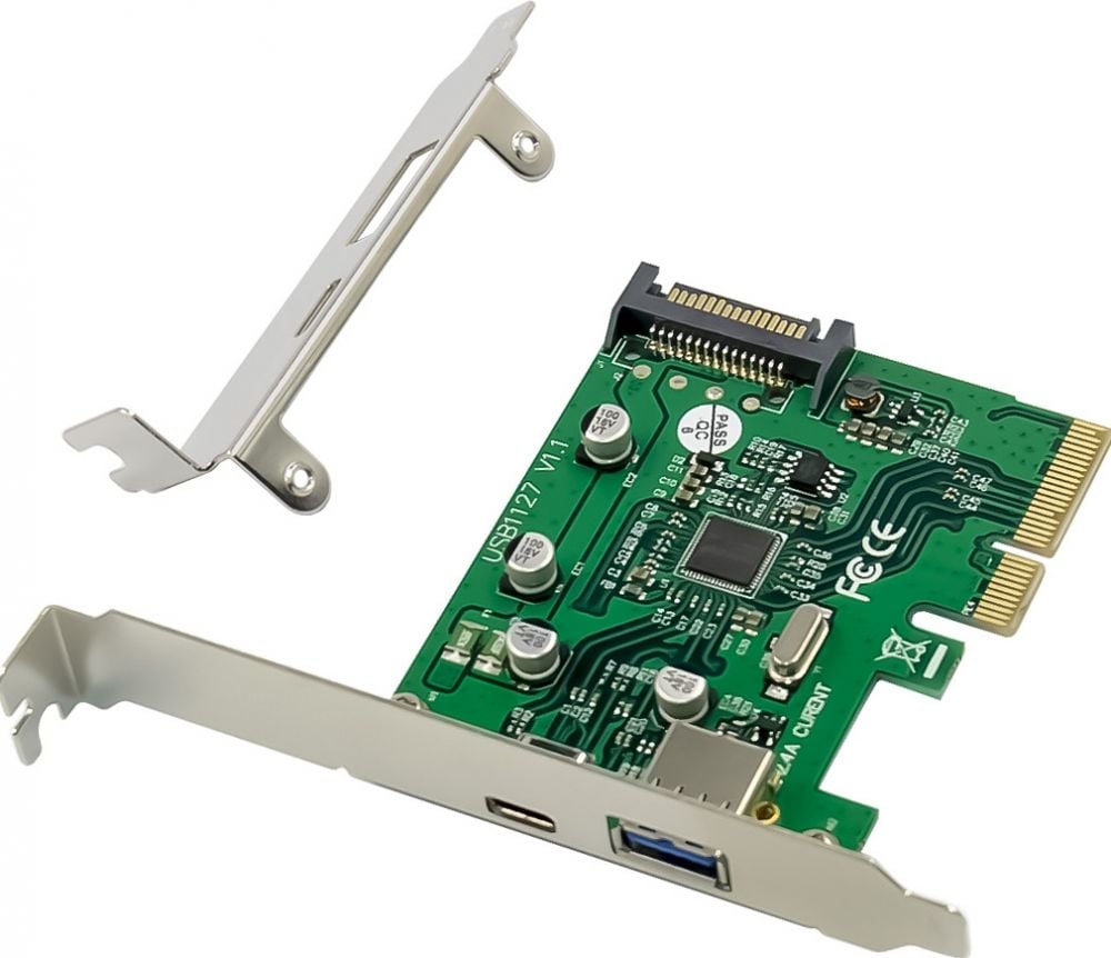 Conceptronic EMRICK09G - PCIe uitbreidingskaart