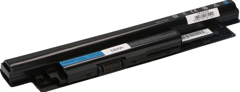 2-POWER Main Battery Pack 11.1V 5200mAh