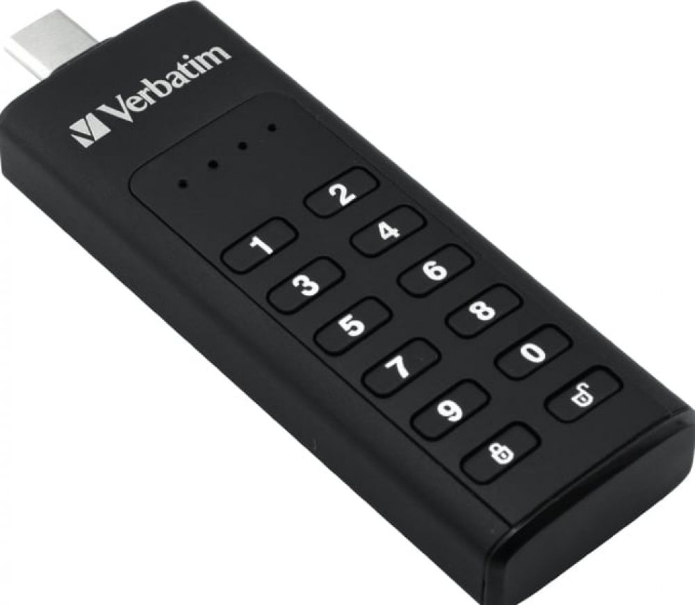 Verbatim Keypad Secure - USB-flashstation