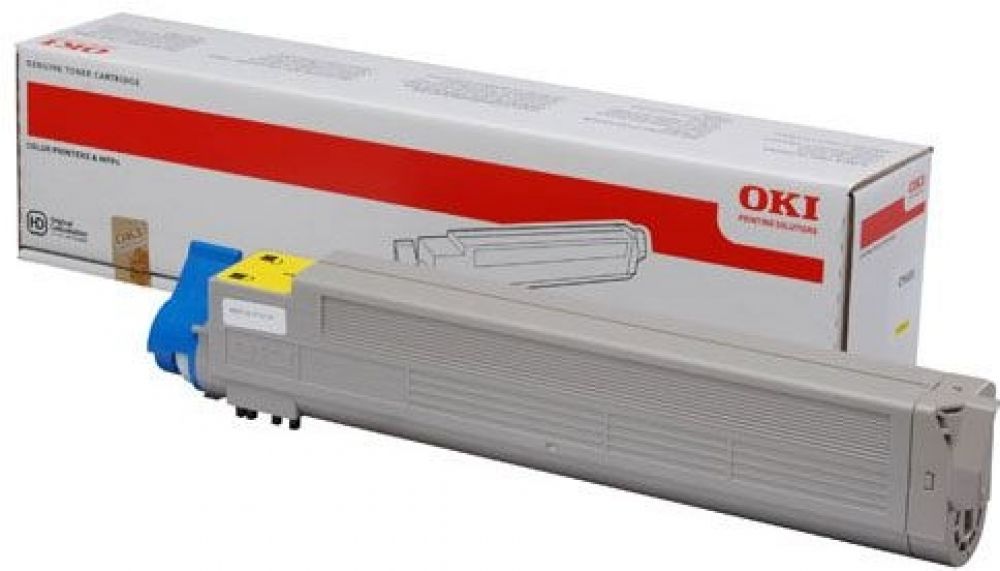 OKI - Geel
