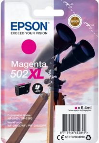 Epson 502XL - 6.4 ml