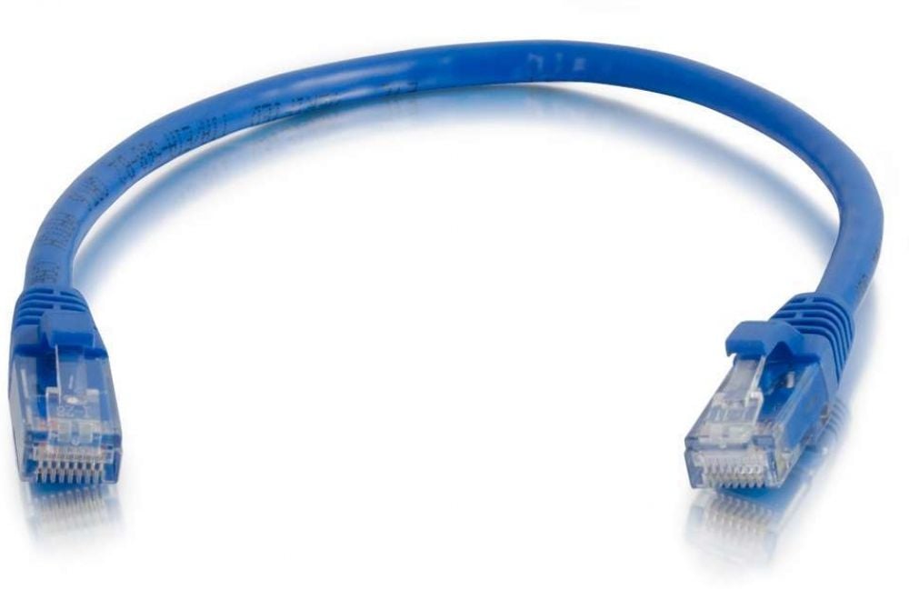 C2G/Legrand Cat6 Booted Unshielded (UTP) Network Patch Cable - Verbindingskabel