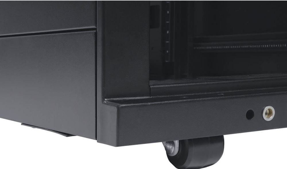 Eaton Tripp Lite Series SmartRack Rolling Caster Kit, 4 pack - Zwenkwielenkit voor rack (pak van 4)