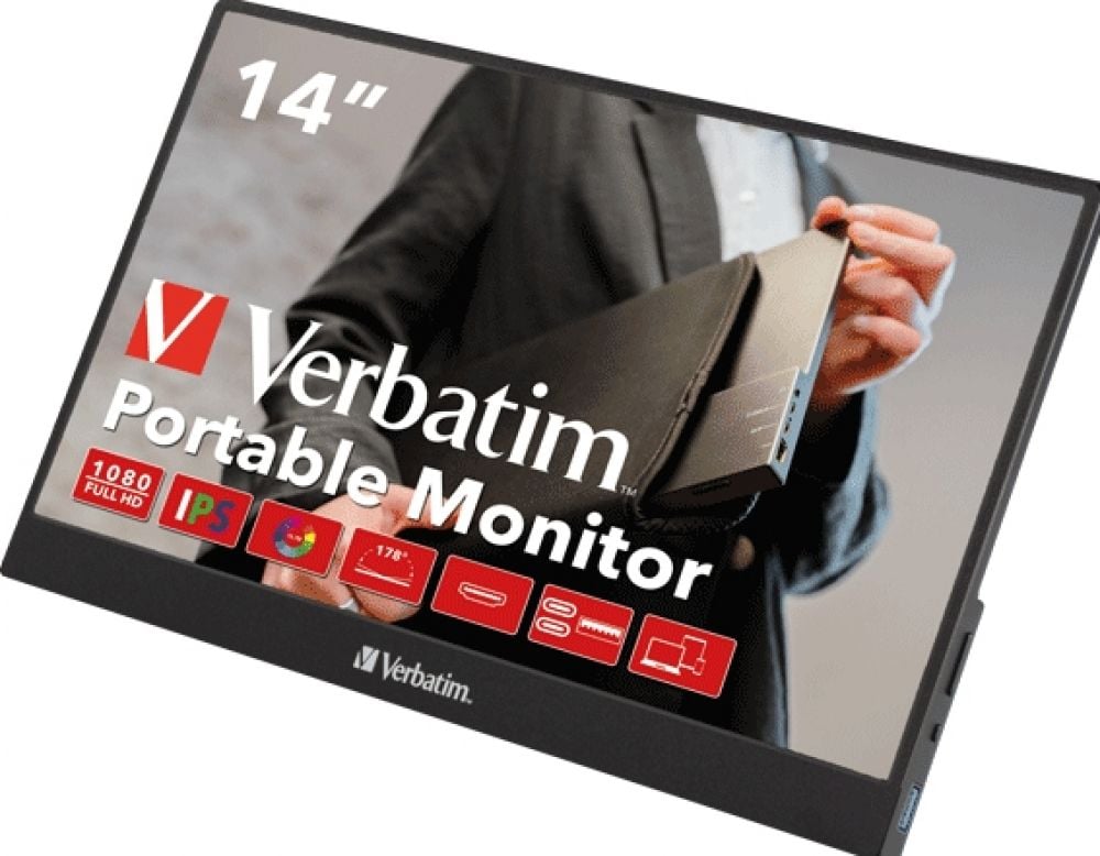 Verbatim PM-14 - Monitor