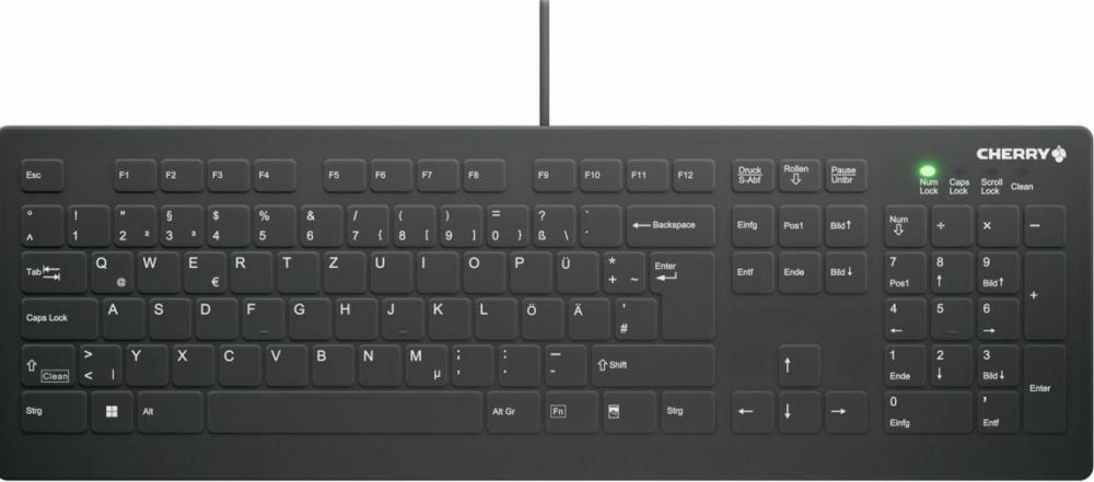 Active Key AK-C8112 - Toetsenbord