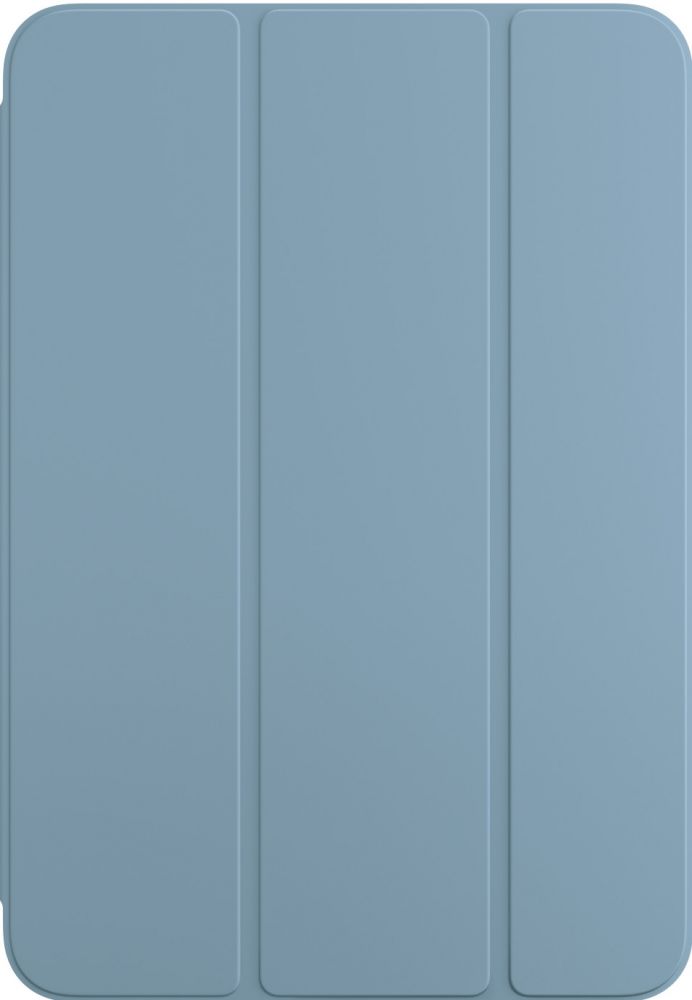 APPLE Apple iPad Mini 2024 Smart Folio Blauw - Flip cover voor tablet