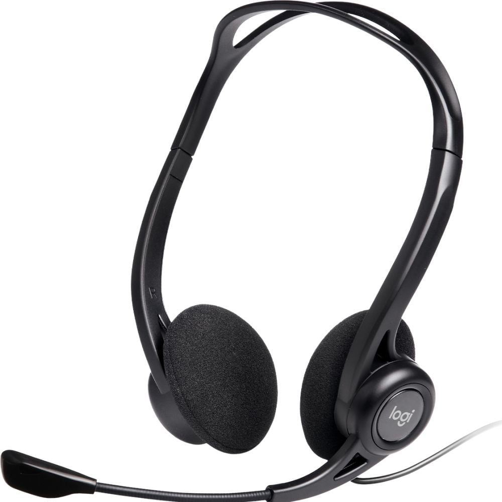 Logitech 960 USB PC - Headset