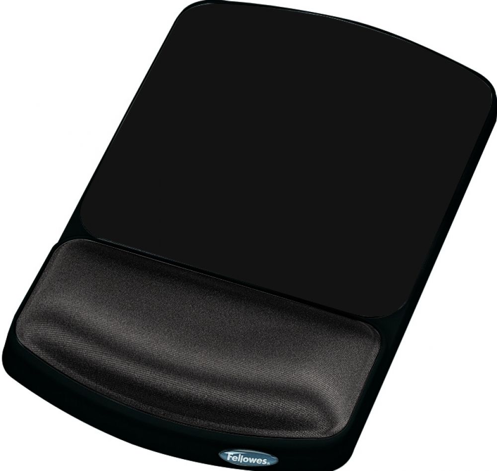 Fellowes Premium Gel hoogte verstelbare muismat/polssteun