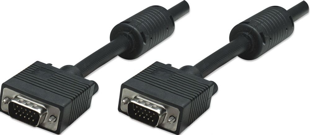 SVGA Monitor Cable Black