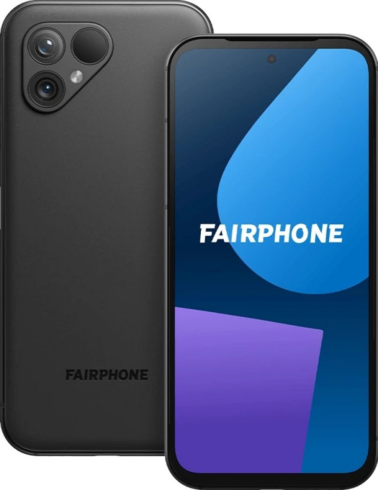 Fairphone 5 - 5G smartphone