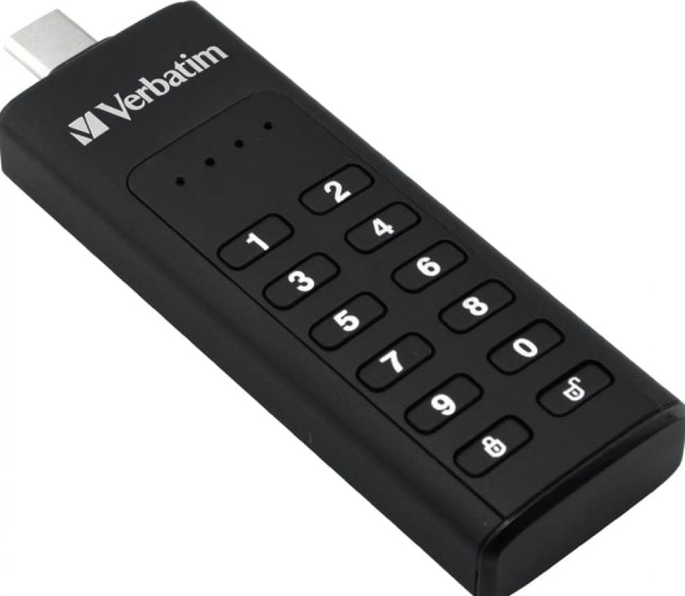 Verbatim Keypad Secure - USB-flashstation