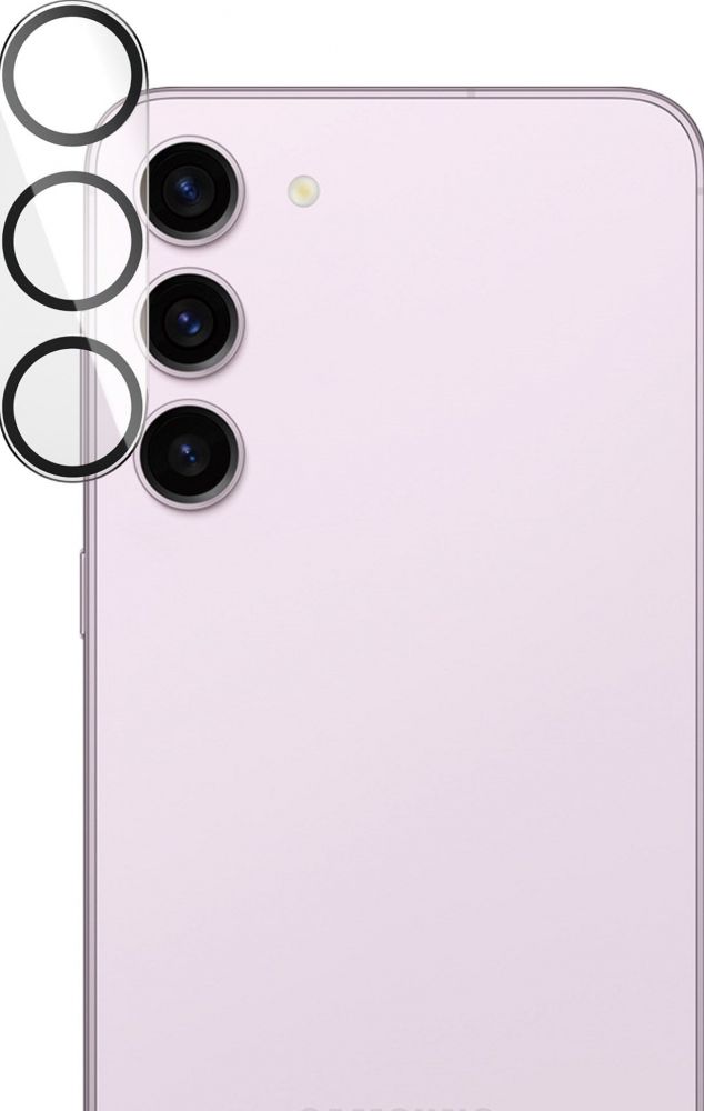 PanzerGlass PicturePerfect - Lensbeschermer voor mobiele telefoon