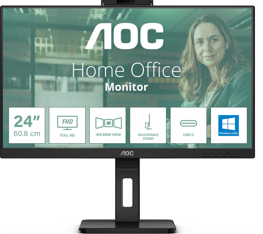AOC Pro-line 24P3CW - LED-monitor