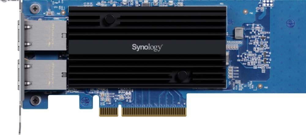 Synology - Netwerkadapter