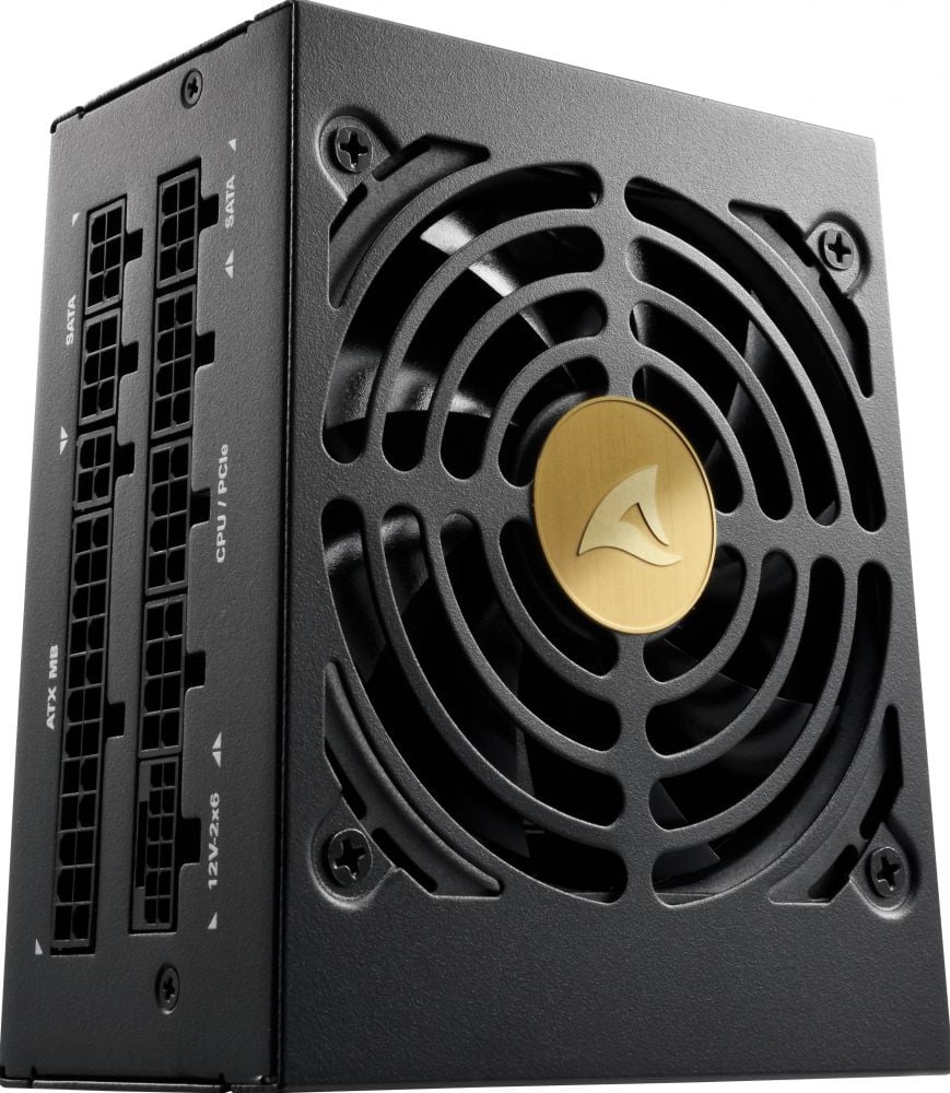 Sharkoon Rebel P20 SFX 850W - Voeding