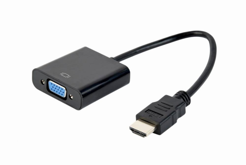 Gembird A-HDMI-VGA-04 - Kabeladapter
