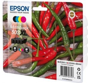 Epson 503XL Multipack - 4