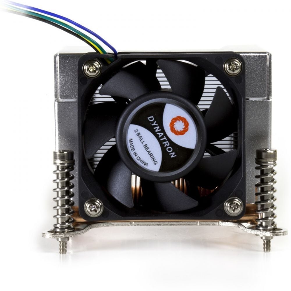 Dynatron K666 - Luchtkoeler  LGA1151, LGA1150, LGA1155, LGA1156