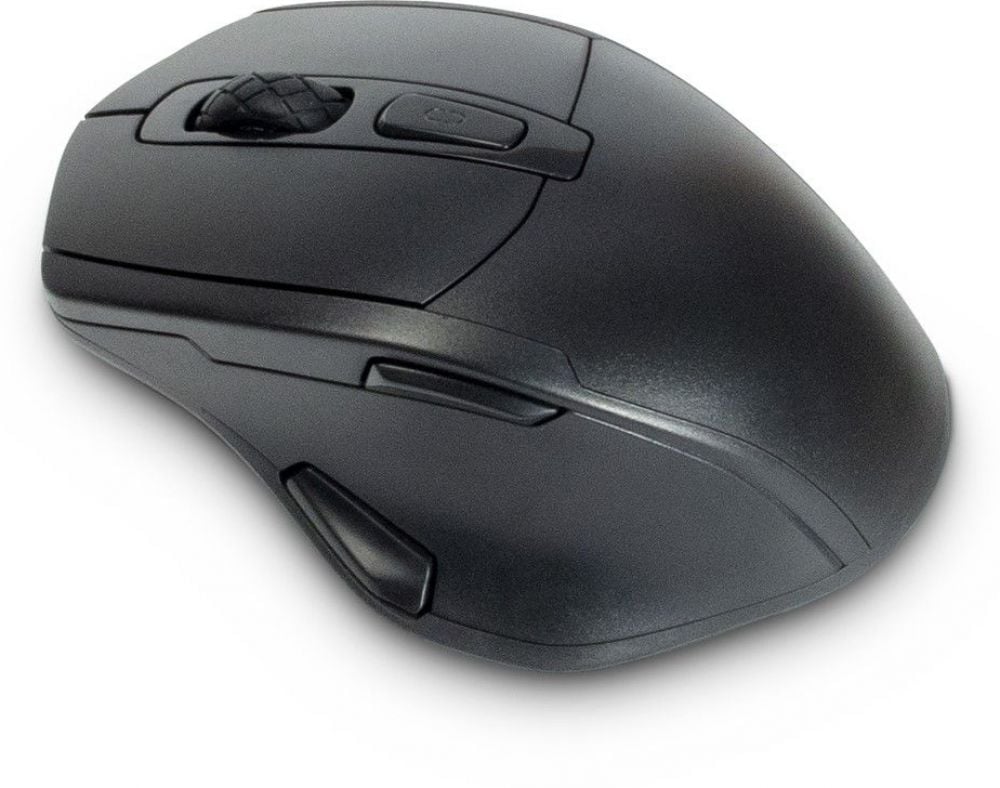 Inter-Tech muis Eterno M-230, USB-Anschluss,ergo.Form,zwart. retail