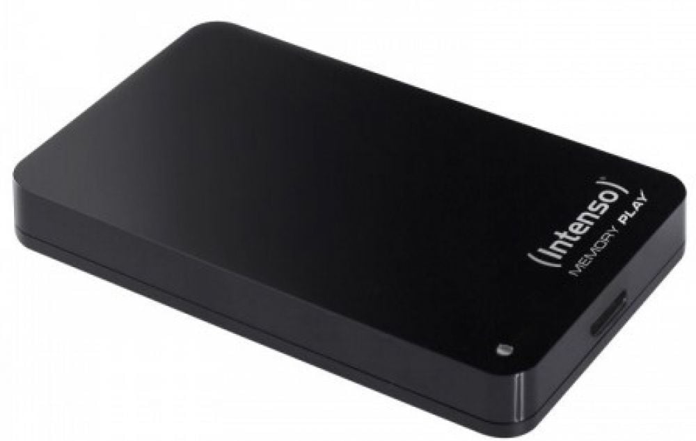 Intenso 1TB 2.5 Memory Play Ext HDD USB 3.0 Black