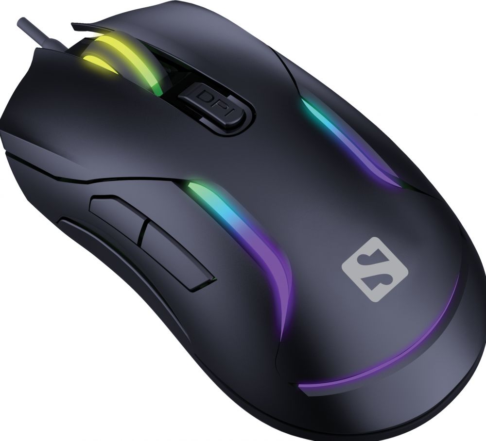 Sandberg LightFlow 6D Gamer Mouse