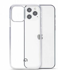 Mobilize Gelly Case - Achterzijde behuizing voor Apple iPhone