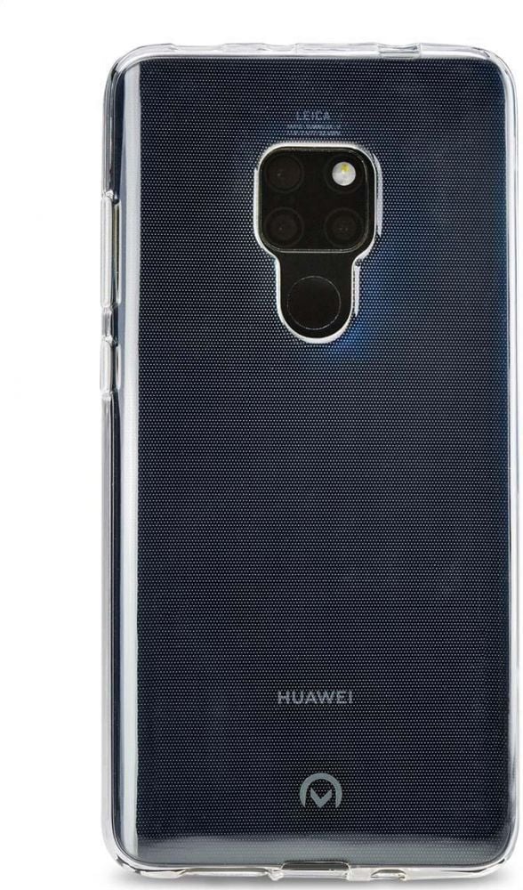 Mobilize Gel-case - Achterzijde behuizing voor mobiele telefoon