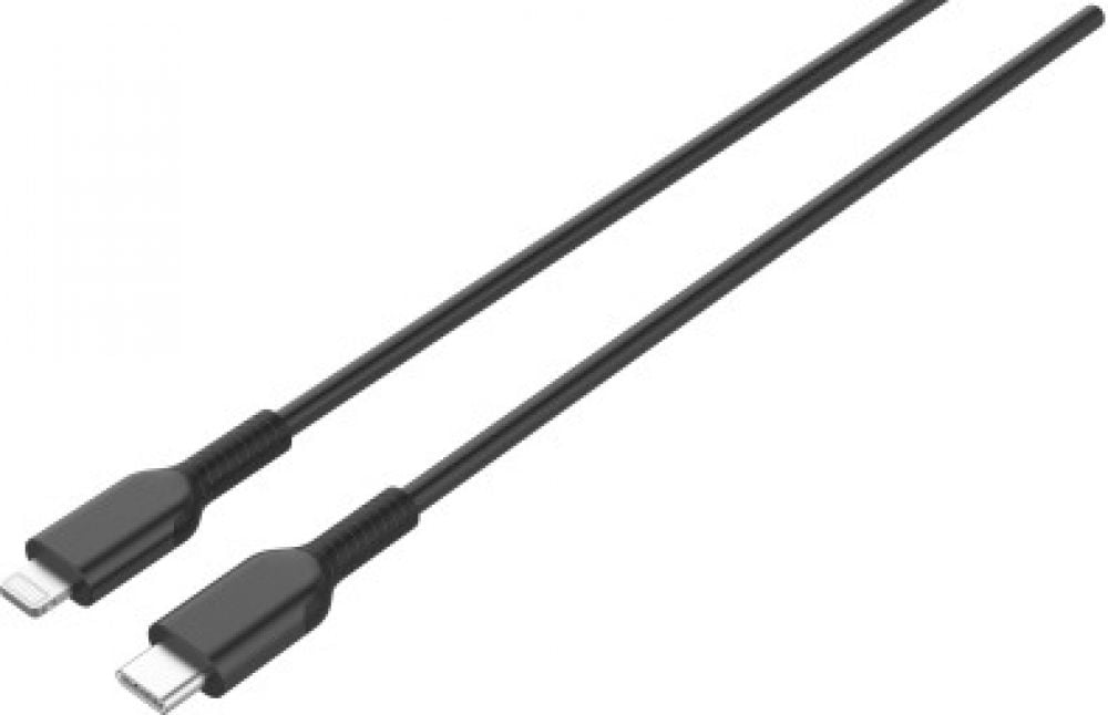 EFB USB2.0 Anschlusskabel Typ-C Stecker-Lightning Stecker,2m