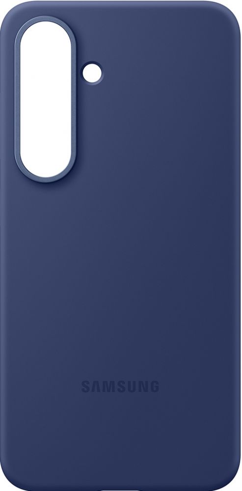 SAMSUNG SILICONE CASE - BLAUW