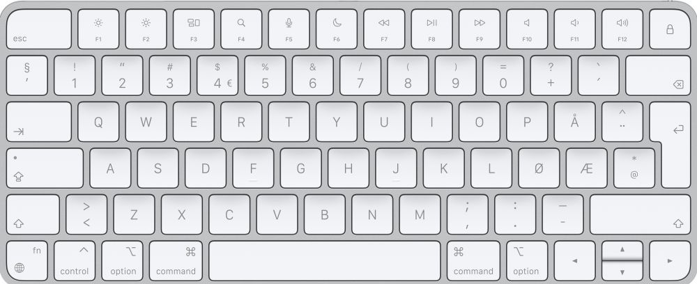 Apple Magic Keyboard - Toetsenbord